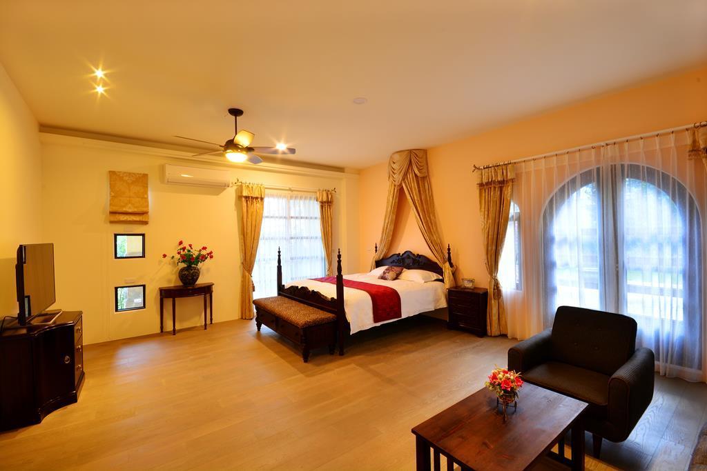 Happy Hill B&B Цзянь Екстер'єр фото
