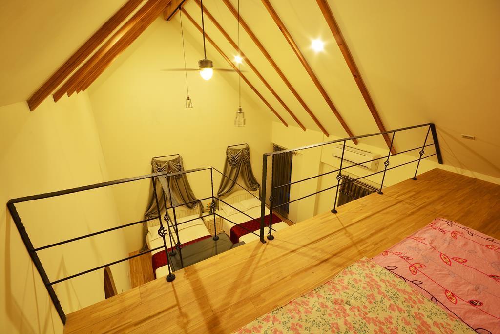 Happy Hill B&B Цзянь Екстер'єр фото