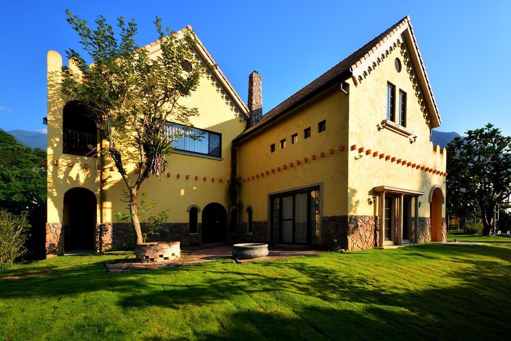 Happy Hill B&B Цзянь Екстер'єр фото
