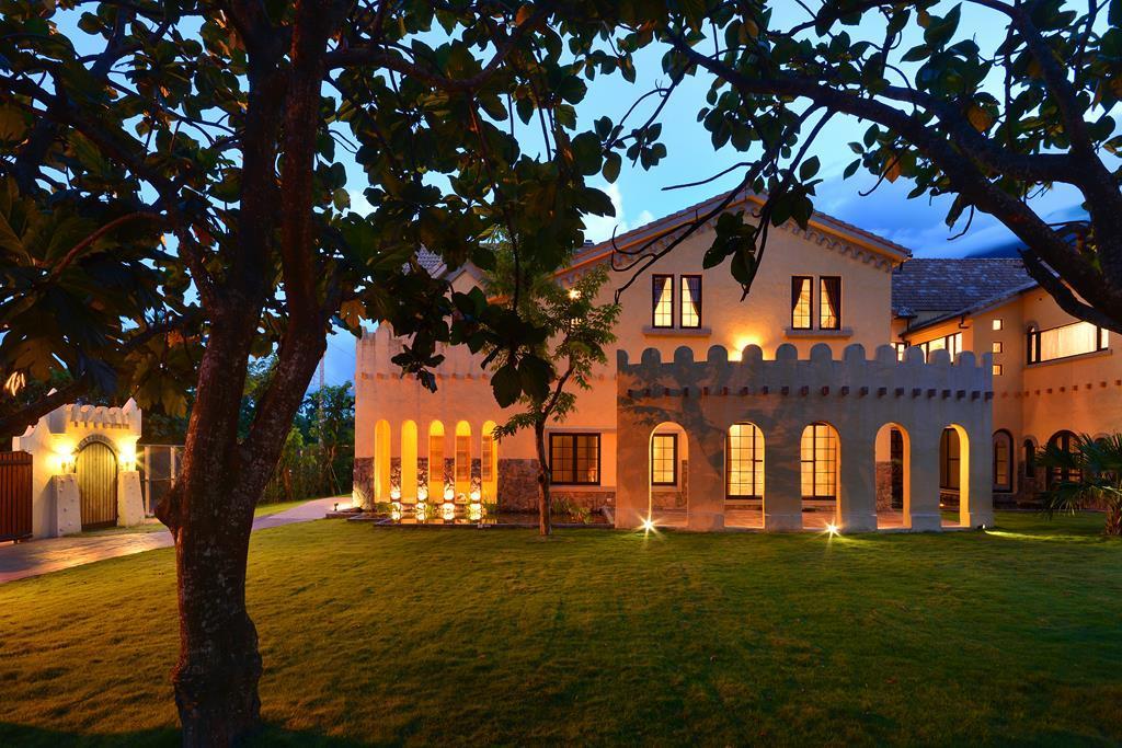 Happy Hill B&B Цзянь Екстер'єр фото